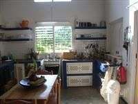 Guest House La Casa Amarilla Kitchen